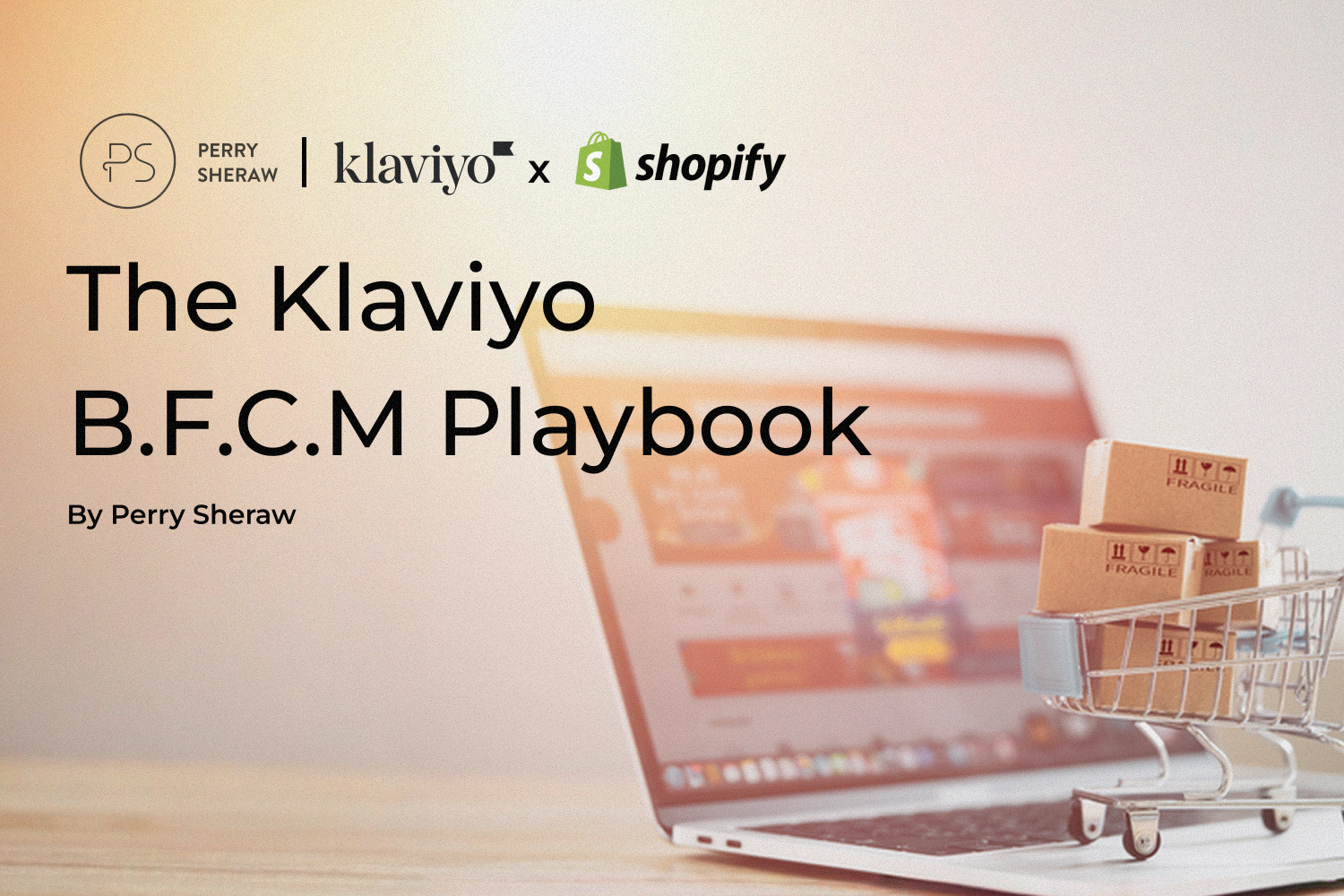 The Klaviyo BFCM playbook